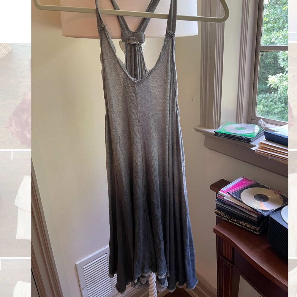 Urban outfitters grey dress